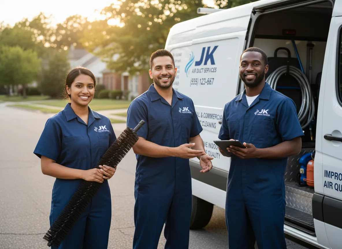 Air Duct Cleaning company in Noxapater, MS